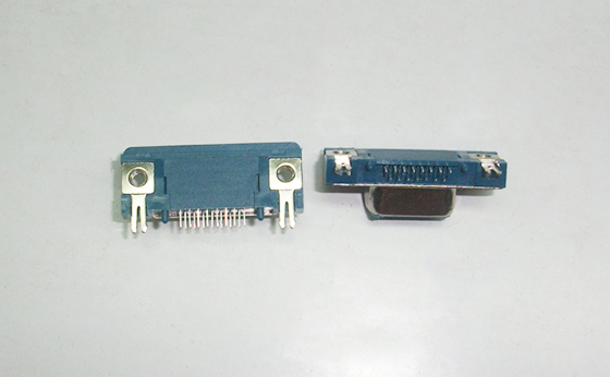 slim-15母 超薄VGA H=1.0mm