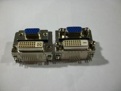 VGA/DVI-I VGA连接器